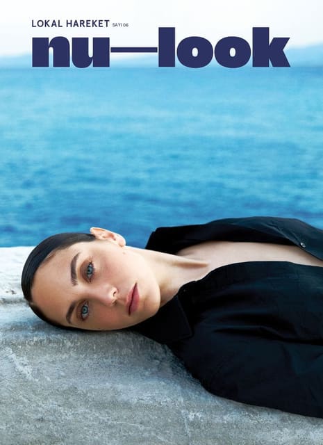 NU-LOOK July 2025 Cover