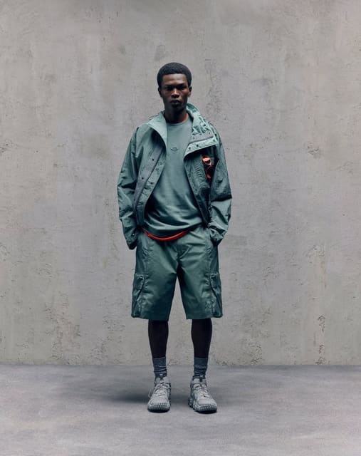 Oakley S/S 26 Men's Lookbook — Oakley