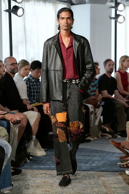 Kartik Research S/S 26 Men's Show — Kartik Research