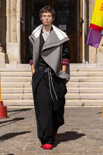 NAMESAKE S/S 26 Men's Show — NAMESAKE