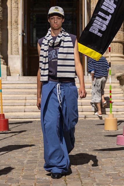 NAMESAKE S/S 26 Men's Show — NAMESAKE