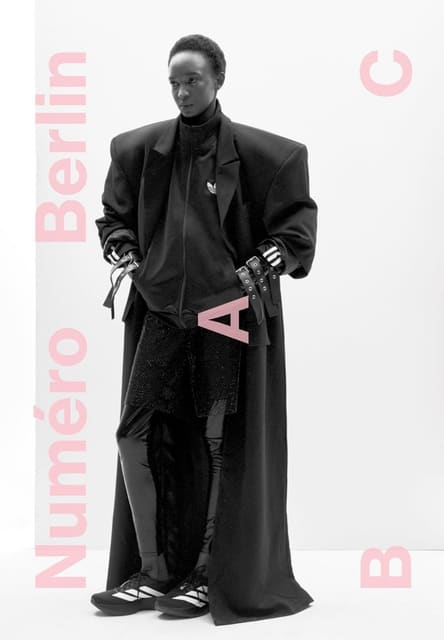 Numéro Berlin Spring/Summer 2025 Covers — Numéro Berlin