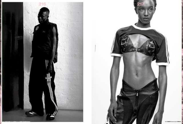 Photography Tereza Mundilova — Numéro Berlin