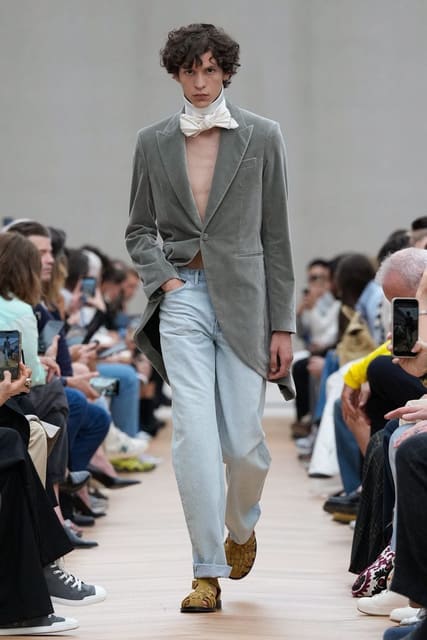 Dior Men S/S 26 Show — Dior Men