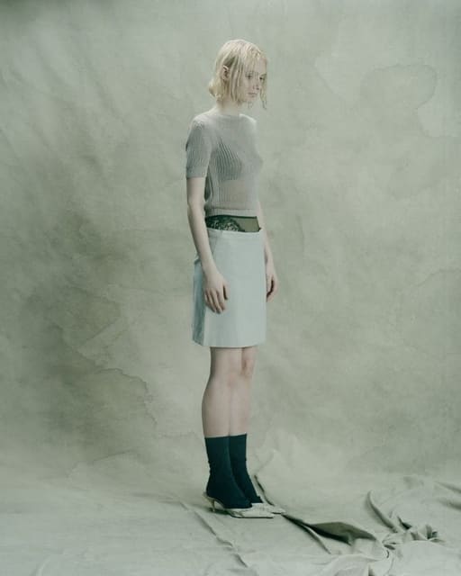 Evacarlotta Devincenzi — Herdes Magazine