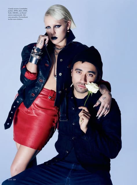 No Filter — Elle U.S.
