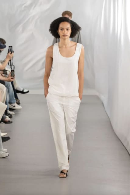 System S/S 26 Show — System