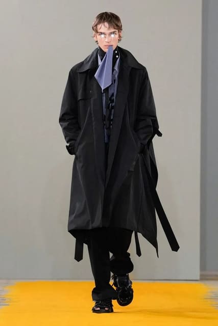 Craig Green S/S 26 Men's Show — Craig Green
