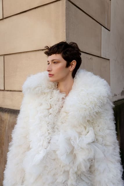 Modern Silhouettes — L'Officiel Baltic