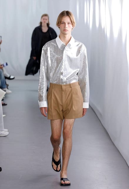 System S/S 26 Show — System