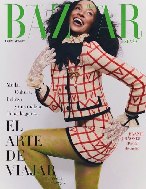 Brandi Quinones