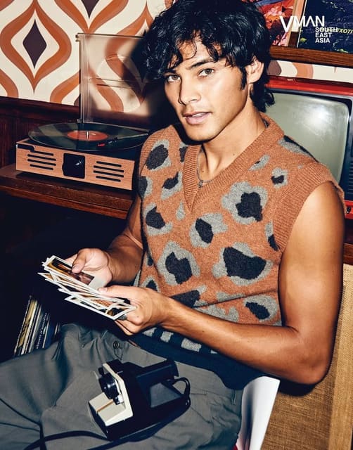 A Day With Cole Micek by Krisnoff — V MAN SEA