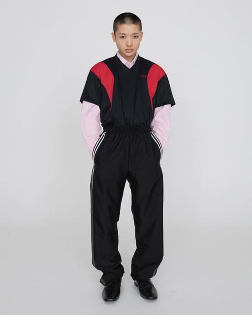 Commission S/S 26 Lookbook — Commission