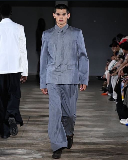 Taakk S/S 26 Men's Show — Taakk
