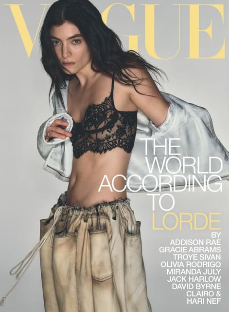 Vogue Australia July 2025 Covers — Vogue Australia