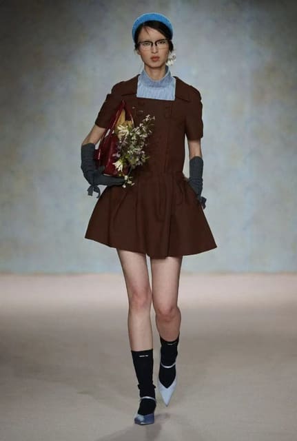 Shushu/Tong F/W 25 Show Shanghai — Shushu/Tong