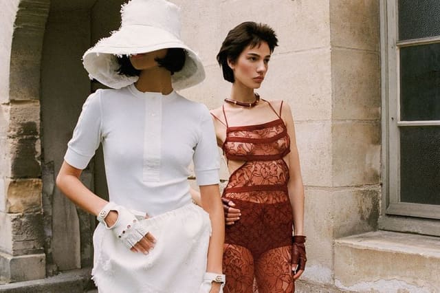 make it SHORT — L'Officiel Belgium