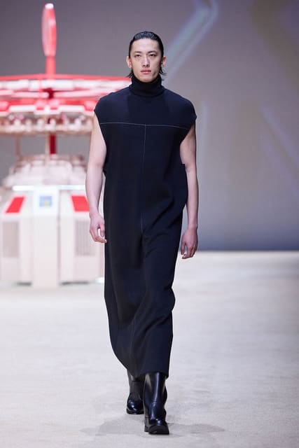 Threegun F/W 25 Show Shanghai