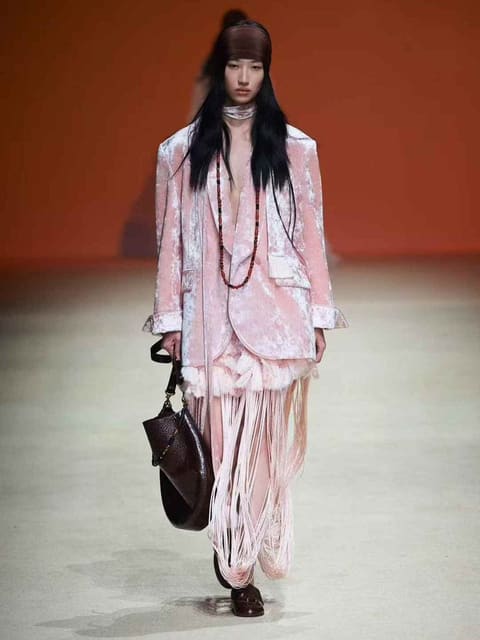 Xu Zhi F/W 25 Show Shanghai