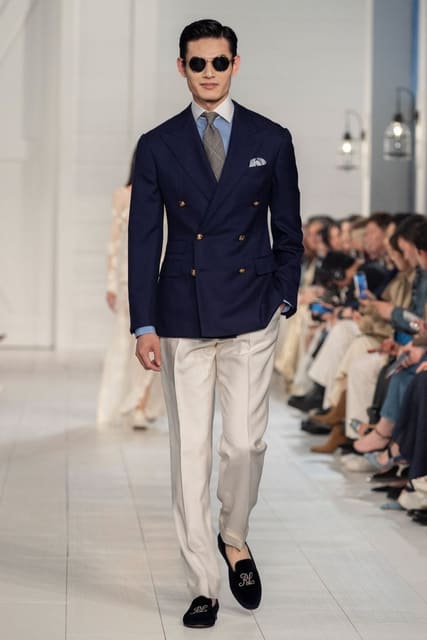 Ralph Lauren S/S 25 Resee Show Shanghai — Ralph Lauren