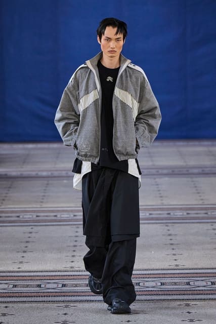 Namesake S/S 25 Men's Show — NAMESAKE