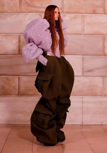 Marc Jacobs F/W 25 Show — Marc Jacobs