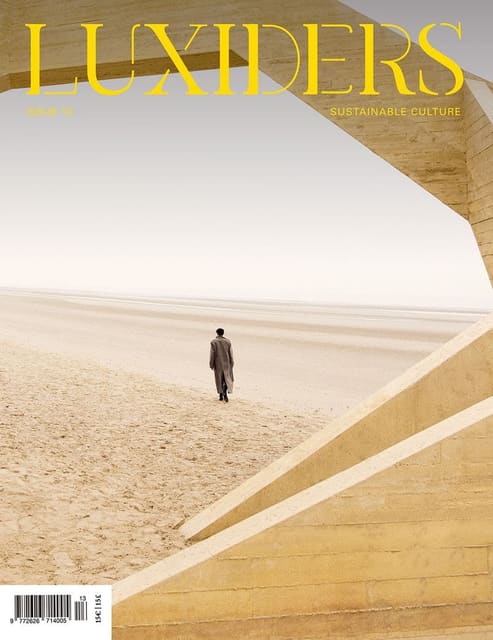 The Passage of Time for Luxiders Magazin...