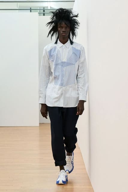 Comme des Garçons Shirt S/S 26 Men's Sho... — Comme des Garçons