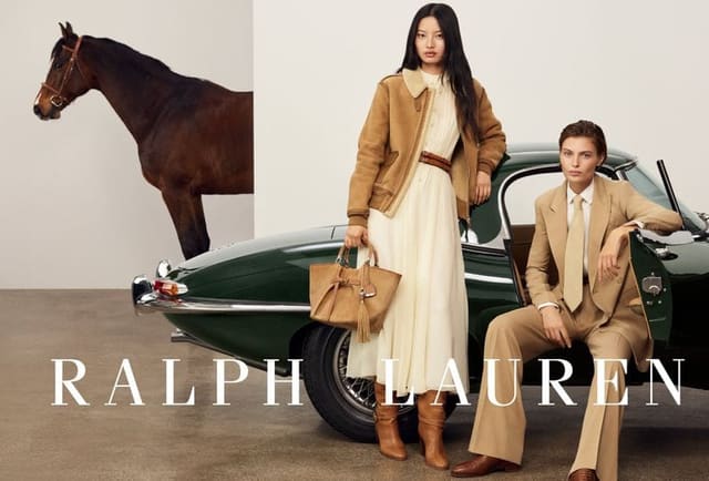 Ralph Lauren Pre-Fall 2025 — Ralph Lauren