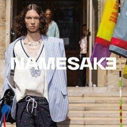 NAMESAKE S/S 26 Men's Show — NAMESAKE