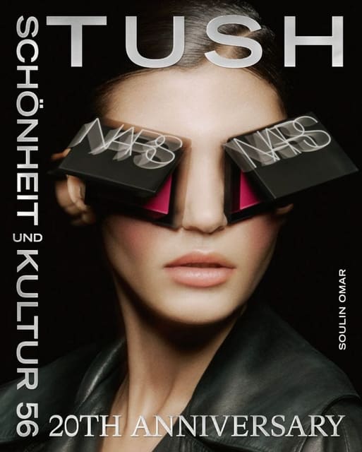 Tush Magazine #56 20th Anniversary Issue... — Tush Magazine