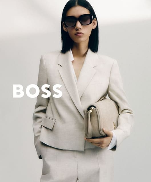 BOSS S/S 25 PM Stories - Blow Ups Campa... — BOSS