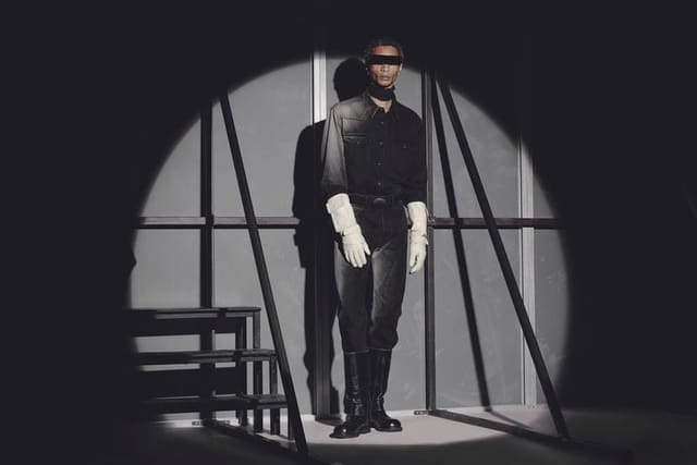 MM6 Maison Margiela Autumn-Winter 2025 P... — MM6 Maison Margiela
