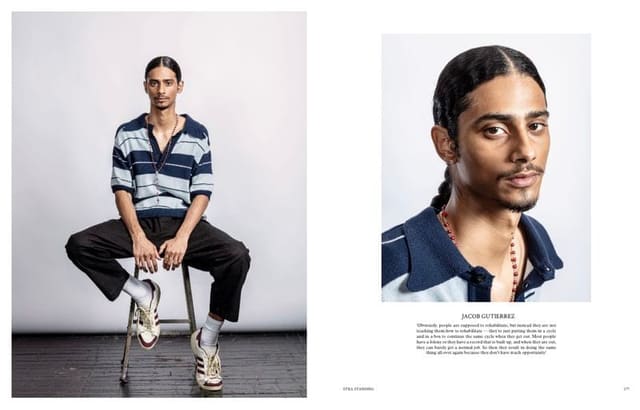 Still Standing — A Magazine Curated By