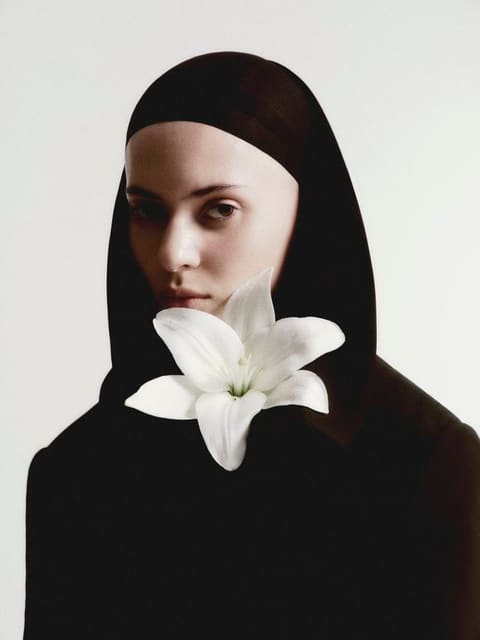 EXCLUSIVE EDITORIAL BY JOSEFINA BIETTI — Numéro Netherlands