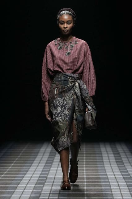 Dhruv Kapoor F/W 25 Show — Dhruv Kapoor