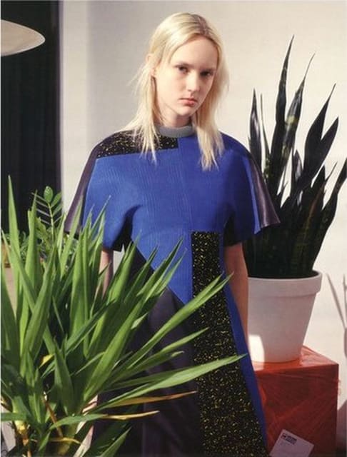 Burning Down the House — Style.com/Print