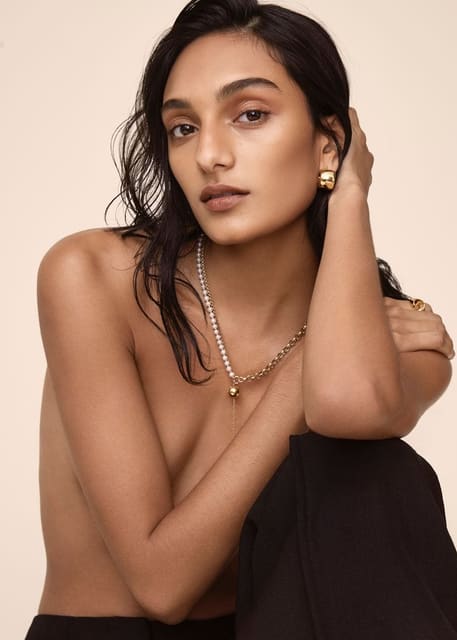 Beauty Shoot by Gary Lupton — Test Shoot