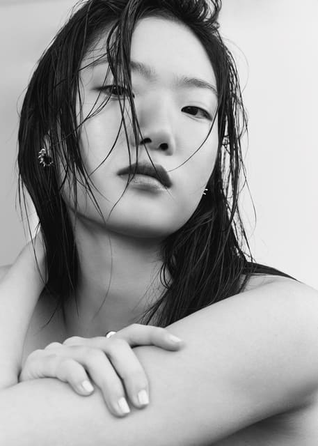 Beauty by Lara Jade — Test Shoot