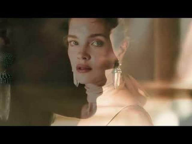Ermanno Scervino F/W 2025 Campaign — Ermanno Scervino