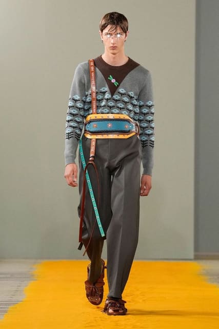 Craig Green S/S 26 Men's Show — Craig Green