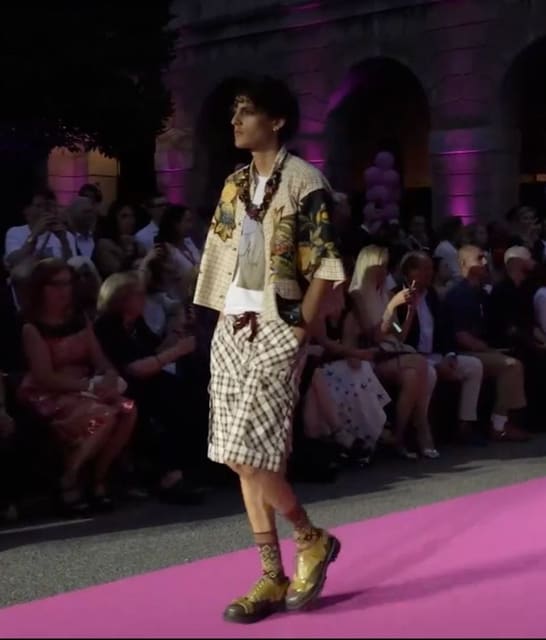 WeBreast By Antonio Marras 2025 Show