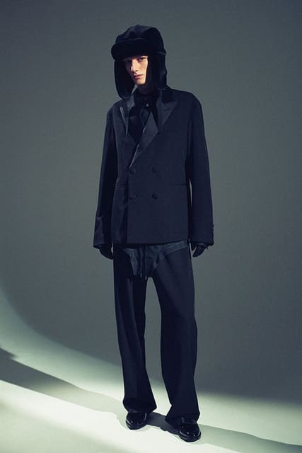 TAKAHIROMIYASHITATheSoloist. F/W 25 Look...