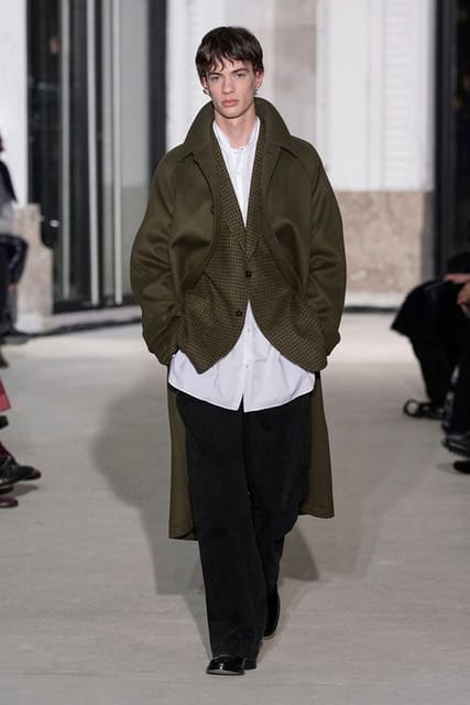 Officine Générale F/W 24 Show — Officine Générale