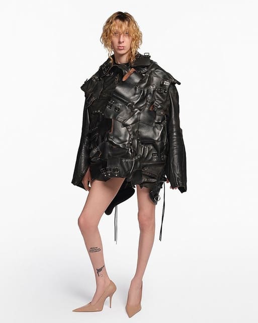 Balenciaga Resort 2026 Lookbook — Balenciaga