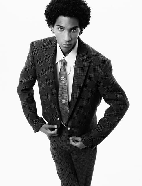 Pharrell's Moment — V Man