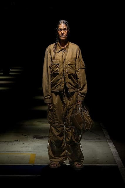 Camperlab S/S 26 Show — Camper