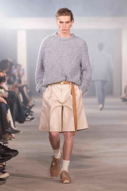 System S/S 25 Show — System