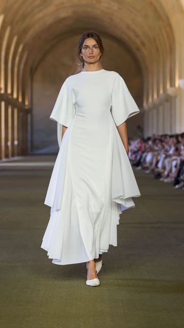 Jacquemus S/S 26 Show Versailles — Jacquemus