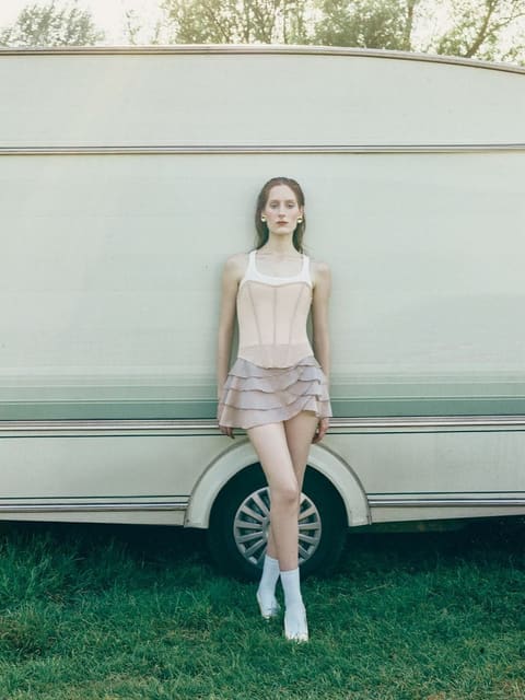 Kafizova S/S 25 Campaign